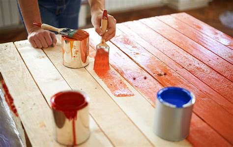 Acrylic Paint For Wood 11 Pro Tips To Revive Your Furniture