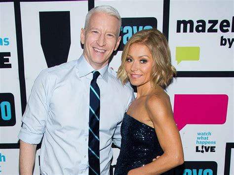 Kelly Ripa Anderson Cooper To Co Host 10th Anniversary Of Cnn Heroes