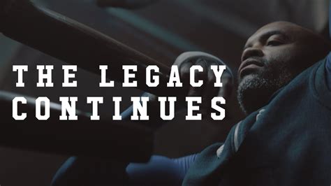 Anderson Silva The Legacy Continues Youtube