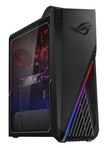Asus Rog Strix G15ck Gaming Desktop Pc Intel Core I5