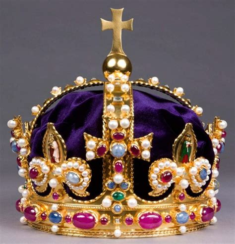 My Favorite Sanctuary Royal Crown Tudor Imperial State Crown England