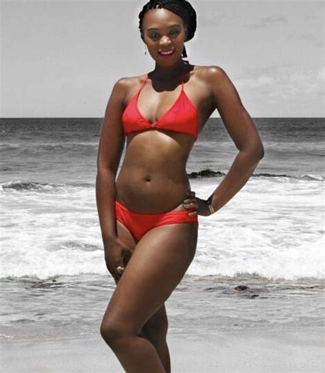 Top 7 Mzansi Celebs Always Bikini Ready Bodies The Edge Search