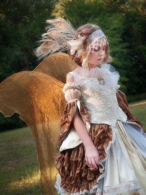 Fairy Costume Fairy Gown Fairy Costume Renaissance Fairy