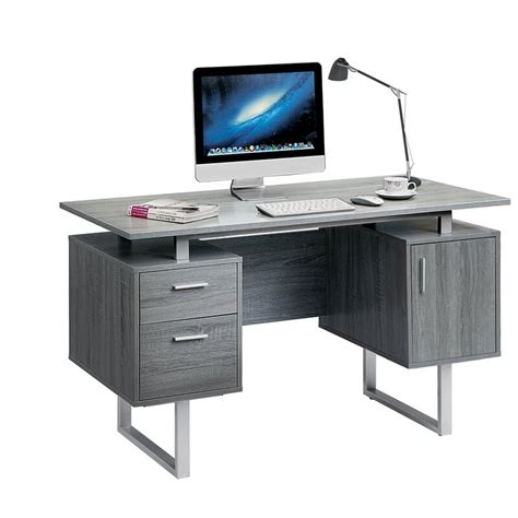 Ivy Bronx Conlon Modern Office Computer Desk And Reviews