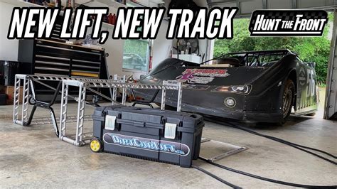 A New Lift From And A New Race Track This Weekend Youtube