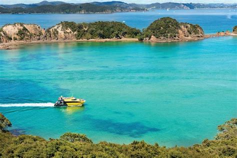 2023 Half Day Bay Of Islands Discovery Tour From Paihia