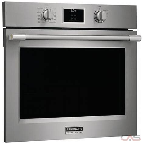 Pcws3080af Frigidaire Professional 30 Single Wall Oven Canada Sale