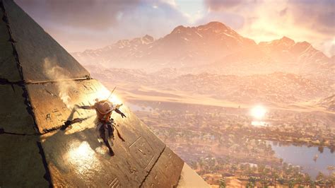 Assassin S Creed Origins Discovery Tour History Turned Into Therapy