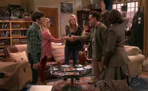 Cine Y Series On Instagram “the Big Bang Theory 12x24 The Stockholm