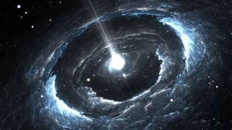 Mysterious Radio Signals From Deep Space Detected Bbc News
