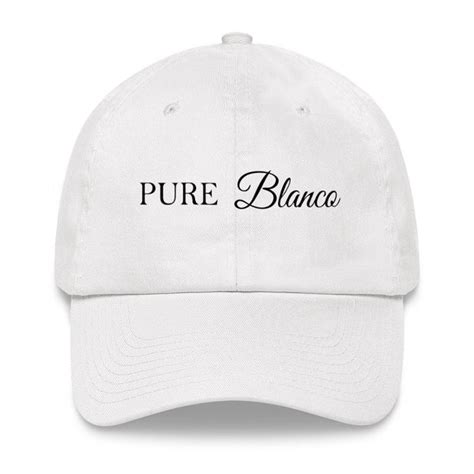 Pure Blanco Signature Collection