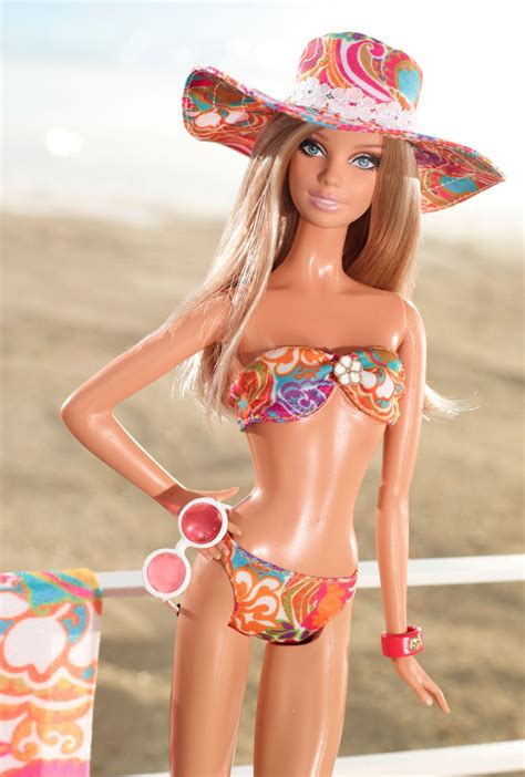 Barbie Doll In Bikini My XXX Hot Girl