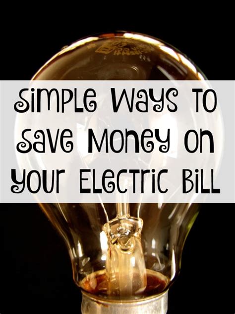 Simple Ways To Save Money On Your Electric Bill Eat Sleep Travel Repeat