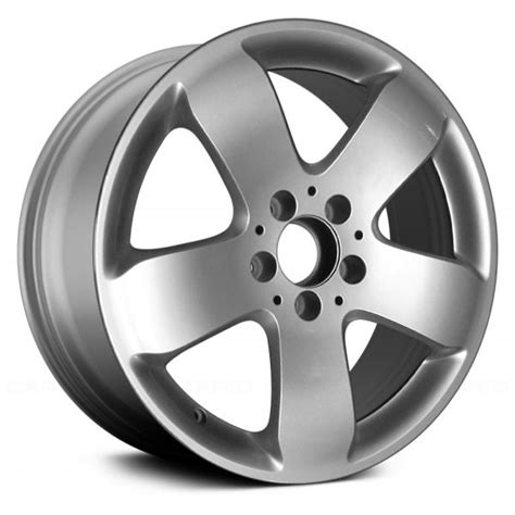 Explore the e 350 sedan, including specifications, key features, packages and more. Replace® - Mercedes E350 2006 17" Remanufactured 5 Spokes Factory Alloy Wheel
