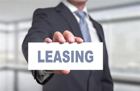 7 Advantages Of Leasing Your Business Equipment