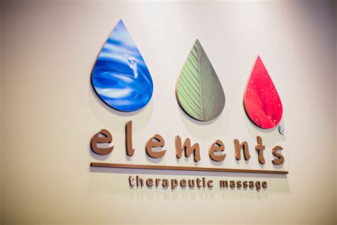 elements massage marketplace at bown crossing