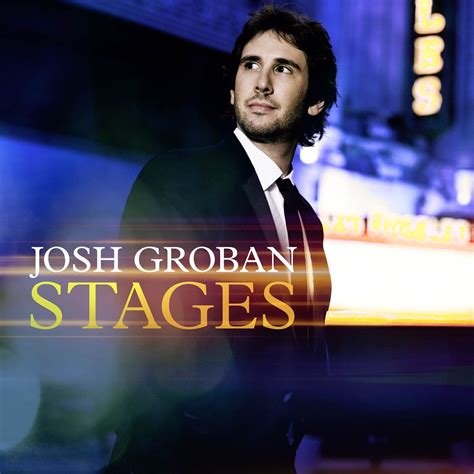 ‎stages Deluxe Version Album By Josh Groban Apple Music