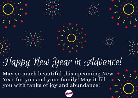 Advance Happy New Year 2023 Wishes Messages And Quotes