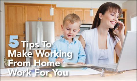 5 Tips To Make Working From Home Work For You Truleap Technologies