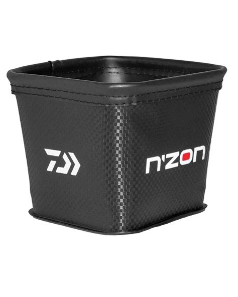 Angling Less Daiwa N Zon Eva Stacking Bait Box And Sieve