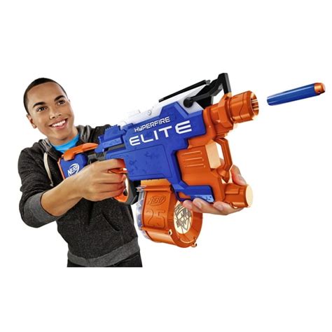 Nerf N Strike Elite Hyperfire Sarahonlinero