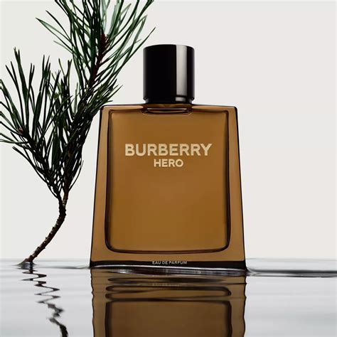 Ανδρικό Άρωμα Burberry Hero Eau De Parfum 100ml μόνο με 96 00