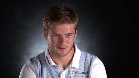 Euro 2016 Every Game Is Huge For England Eric Dier Bbc Sport