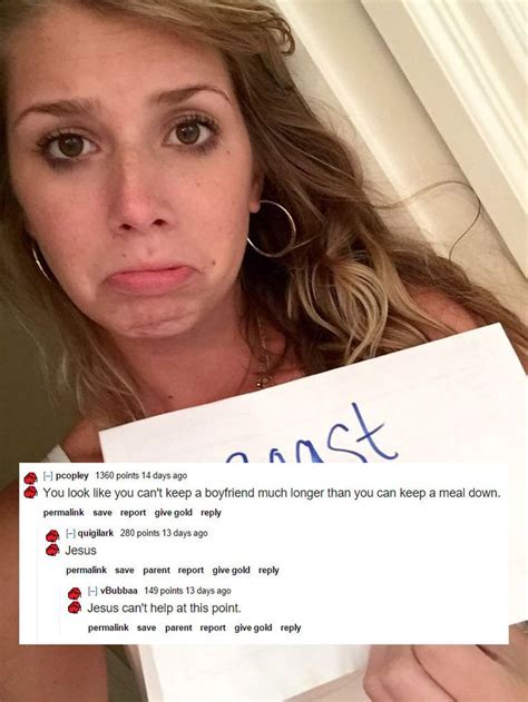 People Are Asking Reddit To Roast Them And It Is Painfully Brutal