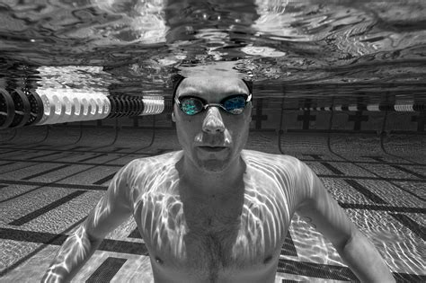 Getting In With Open Water Olympian Alex Meyer Photo Vault