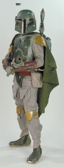 Boba Fetts Return Of The Jedi Special Edition Cape Image