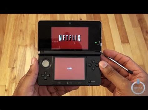 Juego nintendo 3ds kirby s extra epic yarn p/n. Netflix On The Nintendo 3DS - YouTube