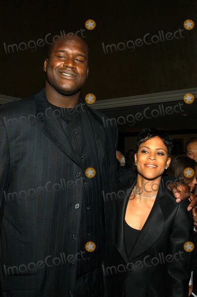 Photos And Pictures Shaquille Oneal And Wife Shaunie Nelson At 29th