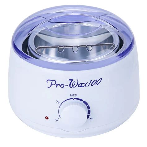 professional warmer wax heater mini spa hand epilator feet paraffin wax rechargeable machine