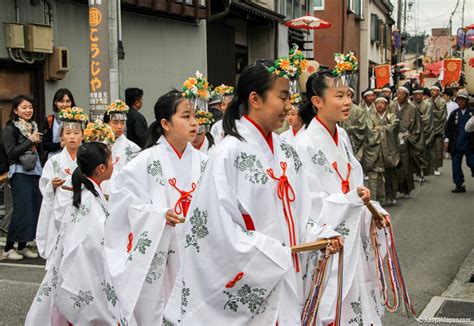 Takayama Matsuri One Of Japans Three Most Beautiful Festivals
