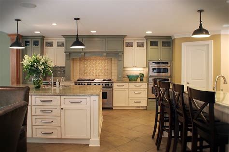 You can stick with stock units if you're buying new, you can salvage old products and spruce them up with paint and new hardware, or you may try refacing your old boxes, which will give tired installations a new look. $500 Or Less: Best Kitchen Remodeling Projects