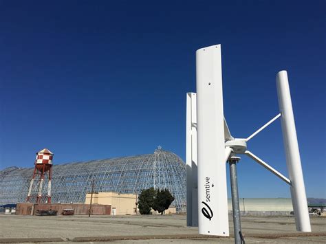 This Mini Wind Turbine Can Power Your Entire Home In A Gentle Breeze