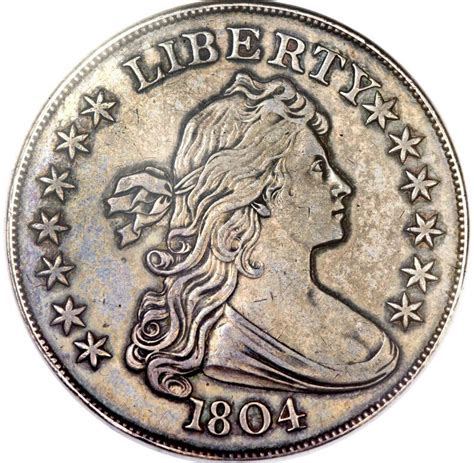 25 Most Valuable Silver Dollars Work Money