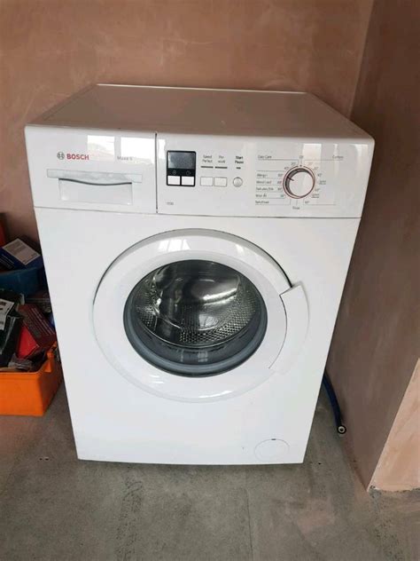 Bosch Maxx 6 Washing Machine In Kenilworth Warwickshire Gumtree