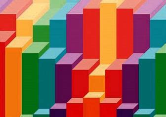 Unsur tersebut antara lain, garis (line). 15 Contoh Gambar Nirmana 2 Dimensi - Newbie Master