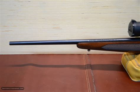 Winchester Model 70 Carbine 223 Rem Cal