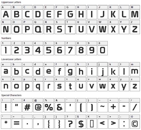 Prototype Font Download Fonts4free