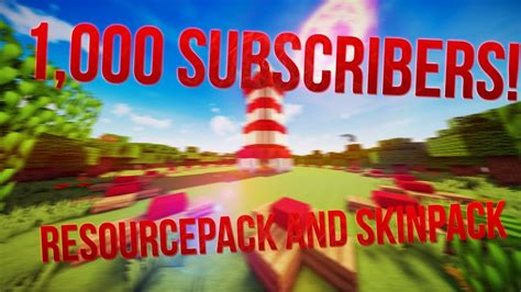 1000 Subscriber Special Texture Pack And Skin Pack Release Youtube