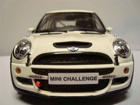Miniature Mini Cooper Jcw 118 Kyosho Jcw Challenge S Voiture