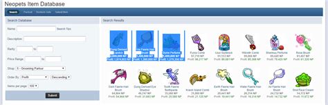 Either way, you'll need to train it. Semi-Legit Restocking, 100% client side! - Neopet General Guides - Neocodex - Neopets Programs ...