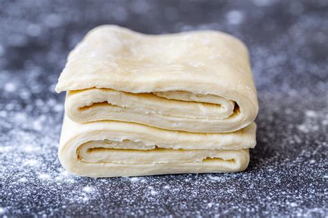 Quick Puff Pastry Dough Recipe Video Momsdish
