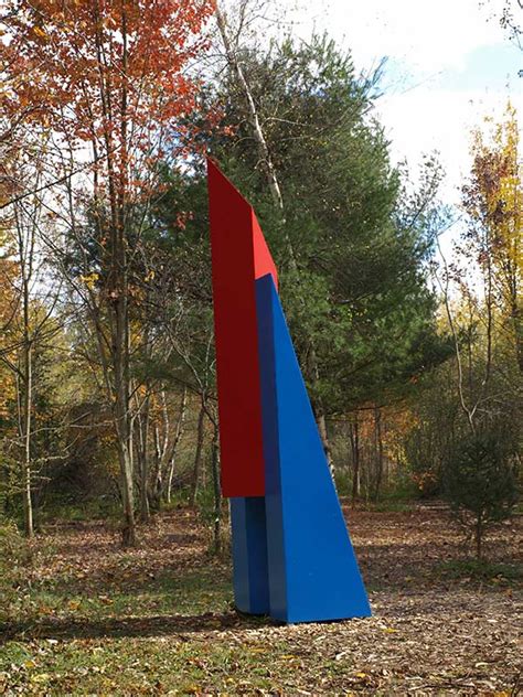 Franz Spath Essarts Parc De Sculptures Québec