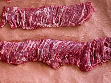 Whats The Difference Between Inside And Outside Skirt Steak In 2020