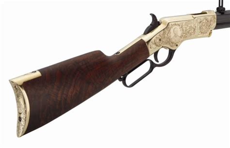The Original Henry Rifle By Henry Repeating Arms Dallas Safari Club