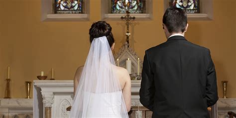 Things That Happen At Catholic Weddings