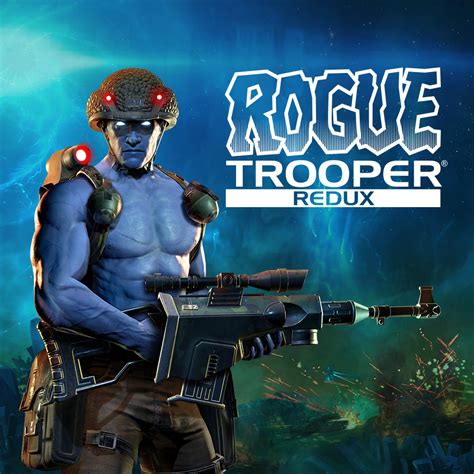 Rogue Trooper Redux Aplicações De Download Da Nintendo Switch Jogos